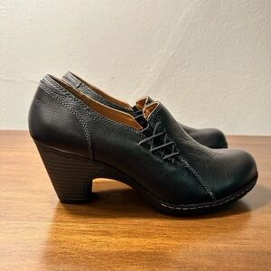 eürosoft by Söfft Women’s Size 9 Black Heels